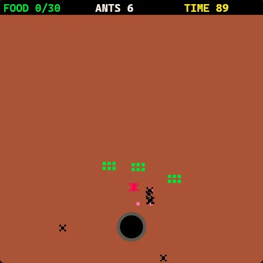 Ant Farm gameplay screenshot