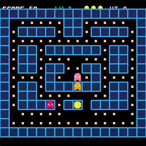 Dot Chase gameplay screenshot
