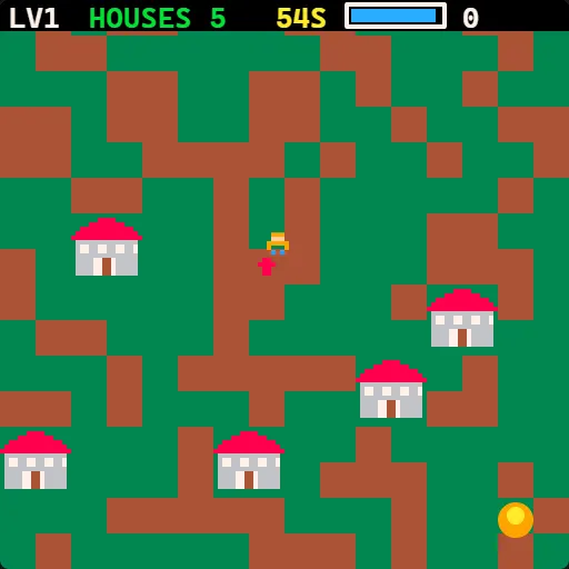 Fire Fighter gameplay screenshot