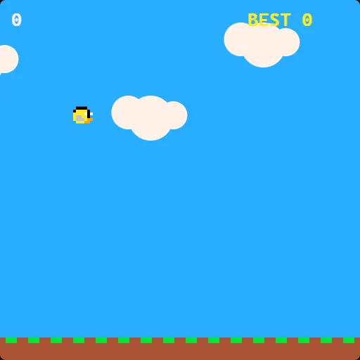Flap Wing gameplay screenshot