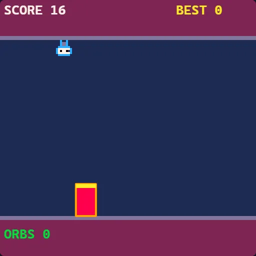 Gravity Flip gameplay screenshot