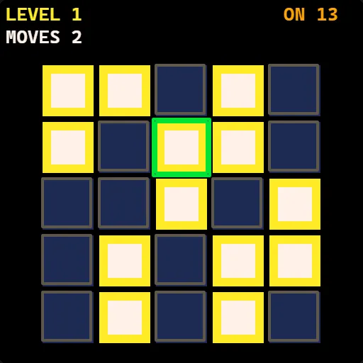 Lights Out gameplay screenshot