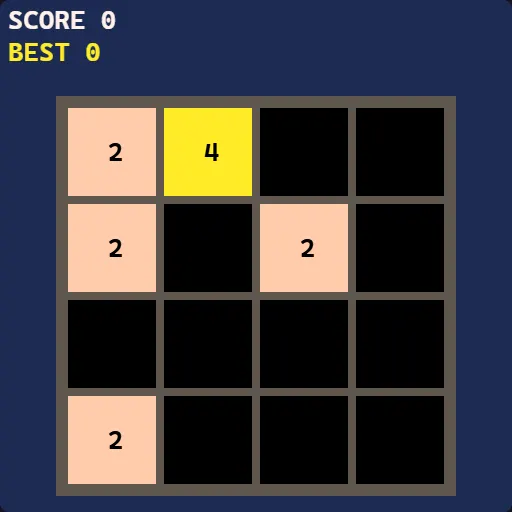 Merge Tiles gameplay screenshot