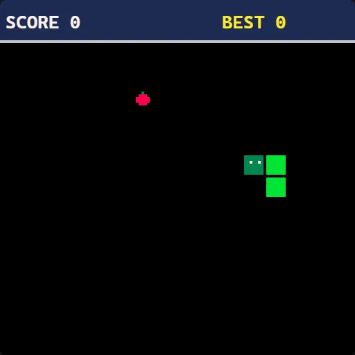Snake Classic gameplay screenshot