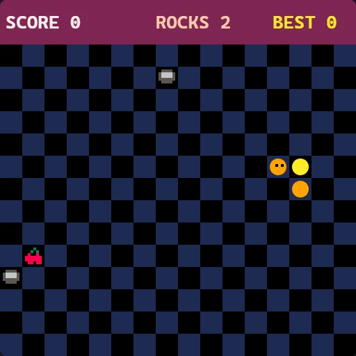 Snake Wrap gameplay screenshot